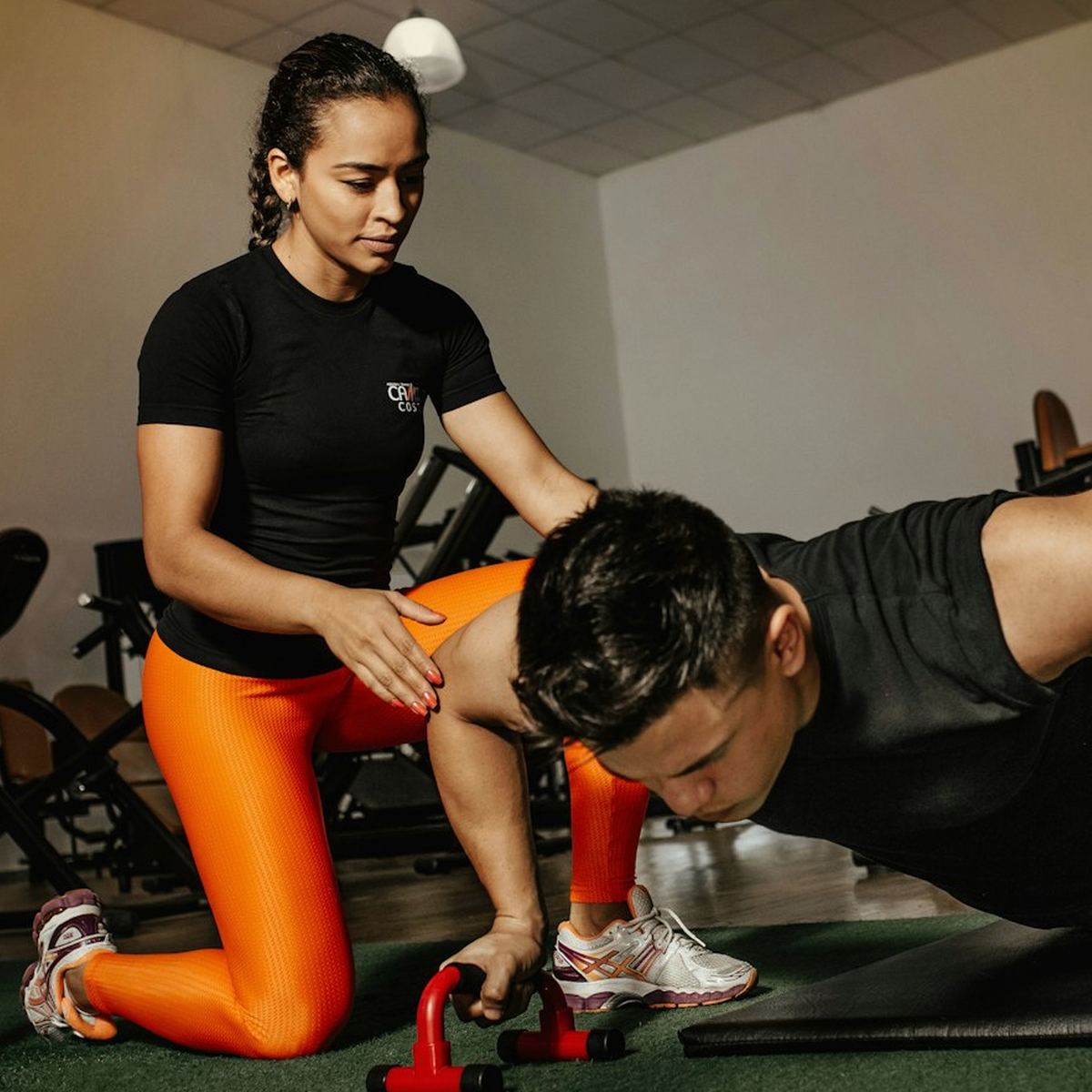 Coreaaffre Fitness Hub